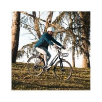 Elektrisches Fahrrad Smartgyro SUNSET Weiß 250 W