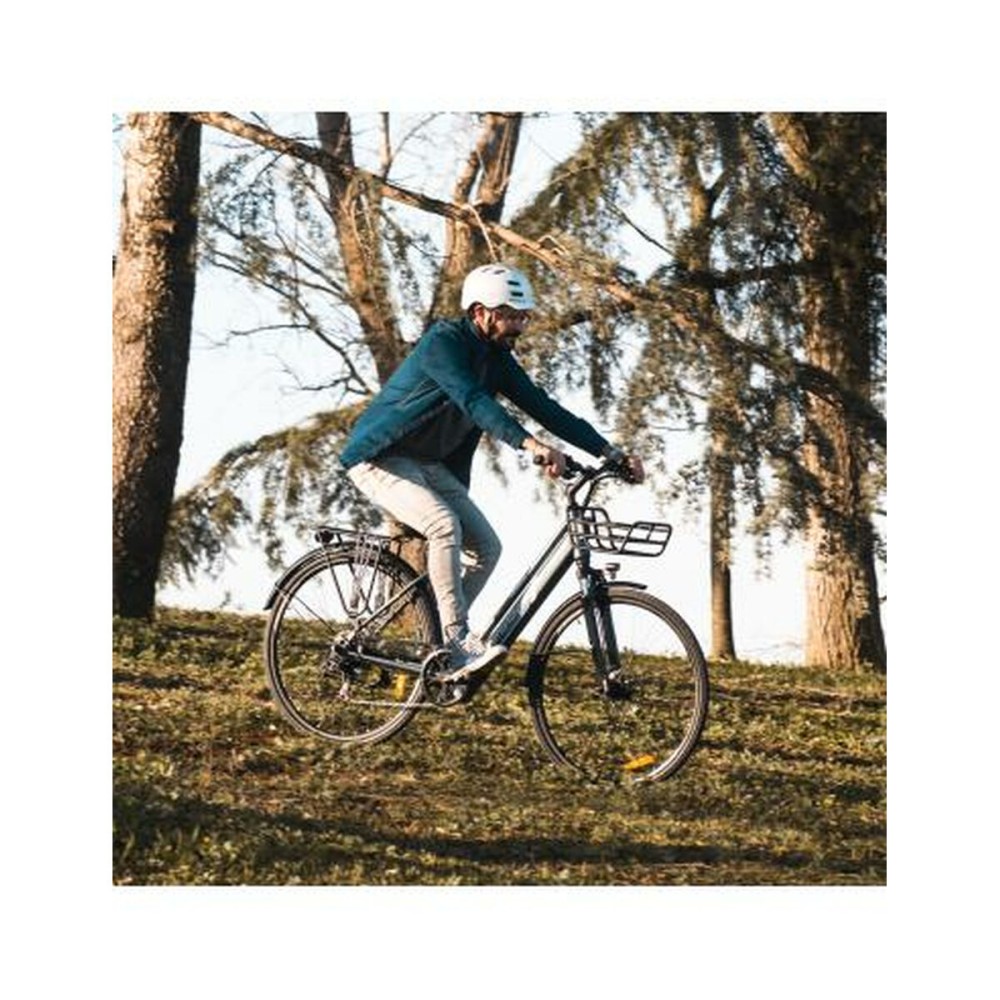 Elektrisches Fahrrad Smartgyro SUNSET Weiß 250 W
