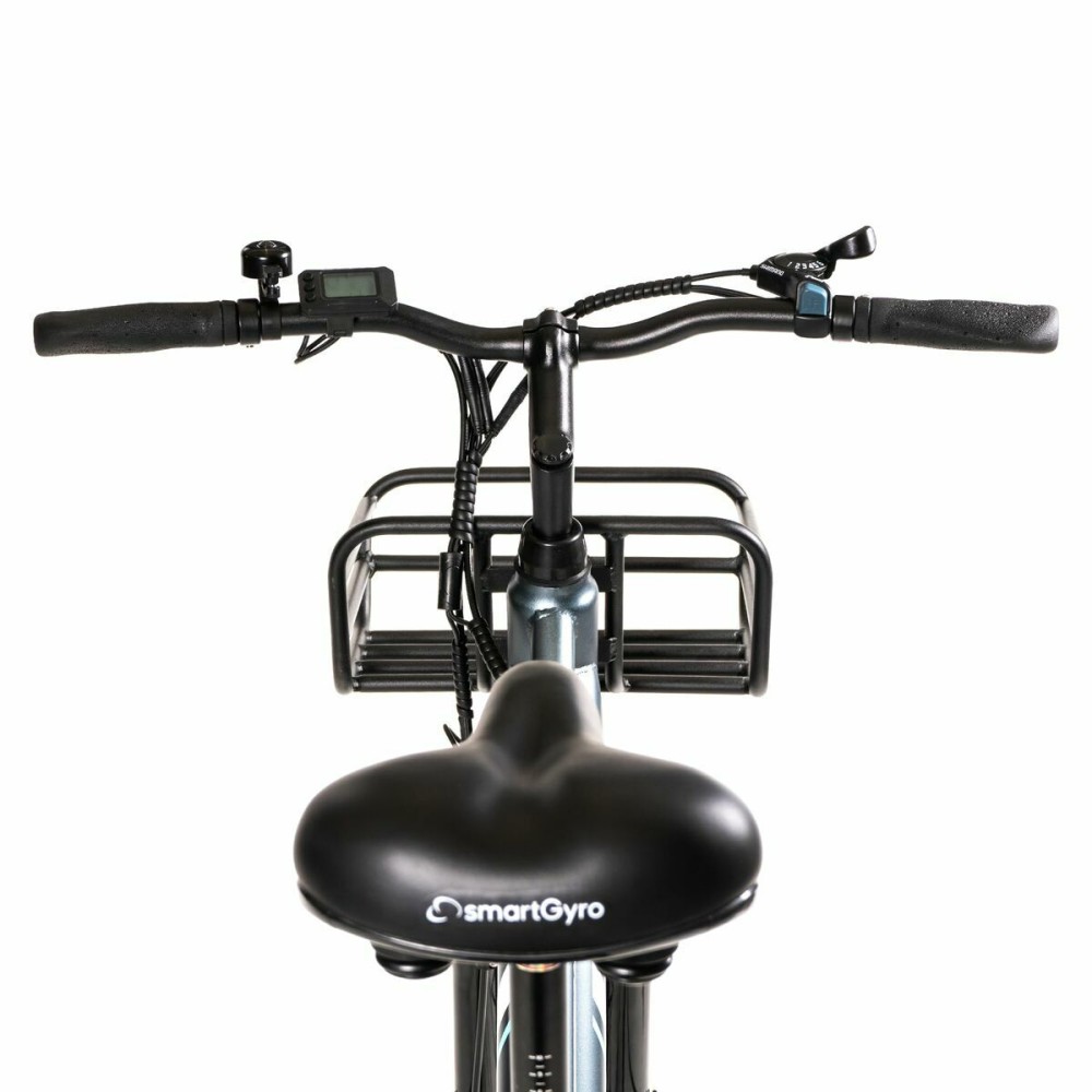 Elektrisches Fahrrad Smartgyro SG27-372 Grau Titan 250 W