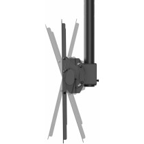 Support de table d'écran Neomounts CL35-440BL16L 70" 37" 50 kg