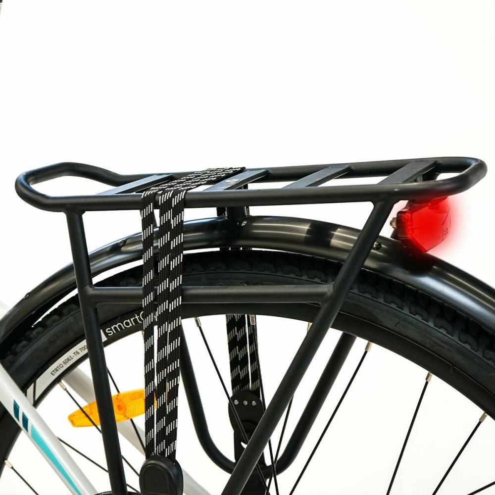 Elektrisches Fahrrad Smartgyro SUNSET Weiß 250 W