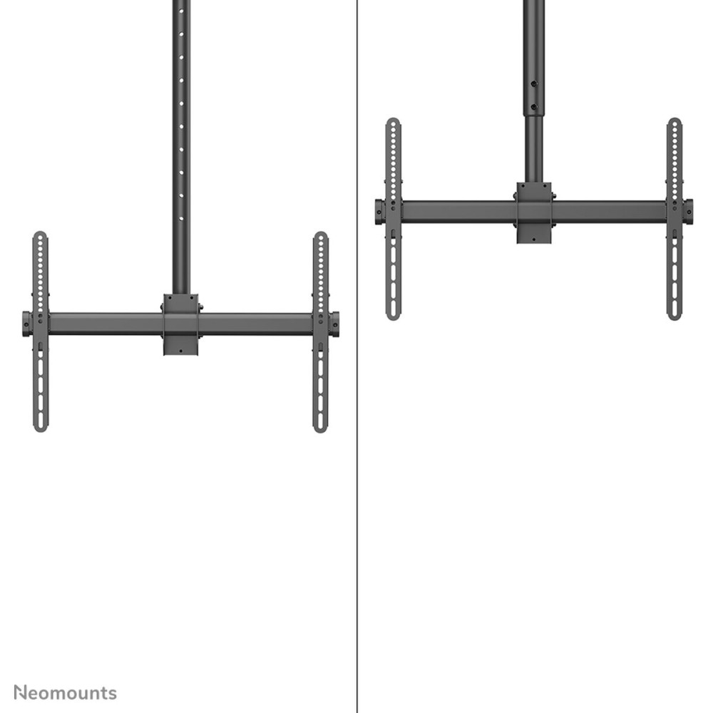 Support de table d'écran Neomounts CL35-440BL16L 70" 37" 50 kg