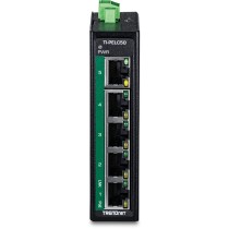 Switch Trendnet TI-PELC50 Schwarz