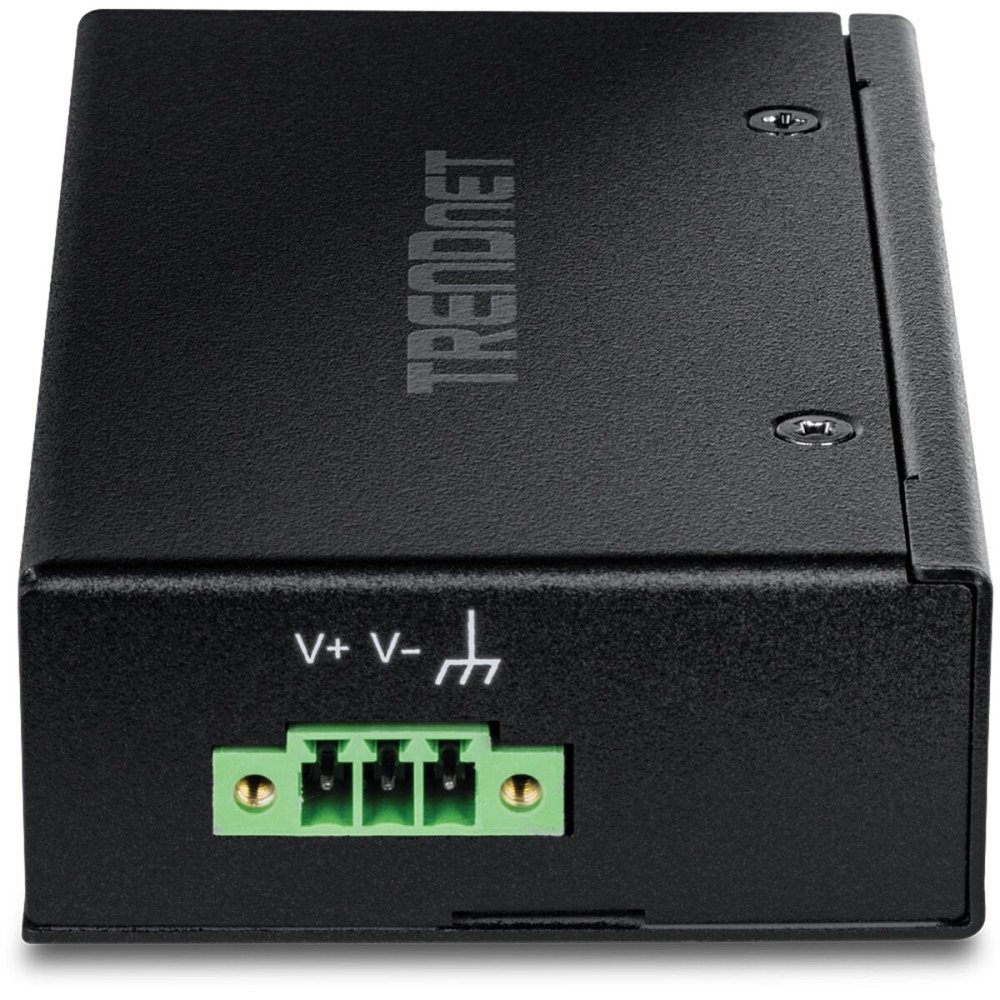 Switch Trendnet TI-PELC50 Schwarz