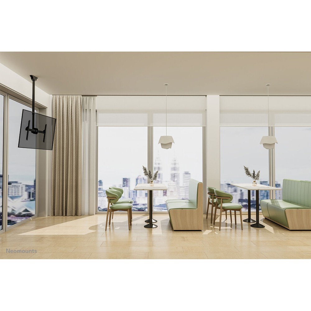 Screen Table Support Neomounts CL35-440BL16L 70" 37" 50 kg