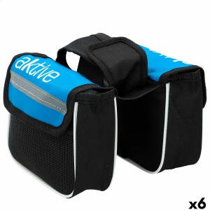 Bicycle Bag Aktive Blue (6 Units)