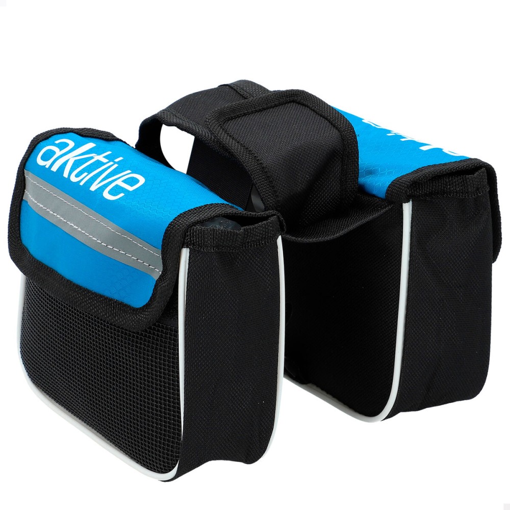Bicycle Bag Aktive Blue (6 Units)