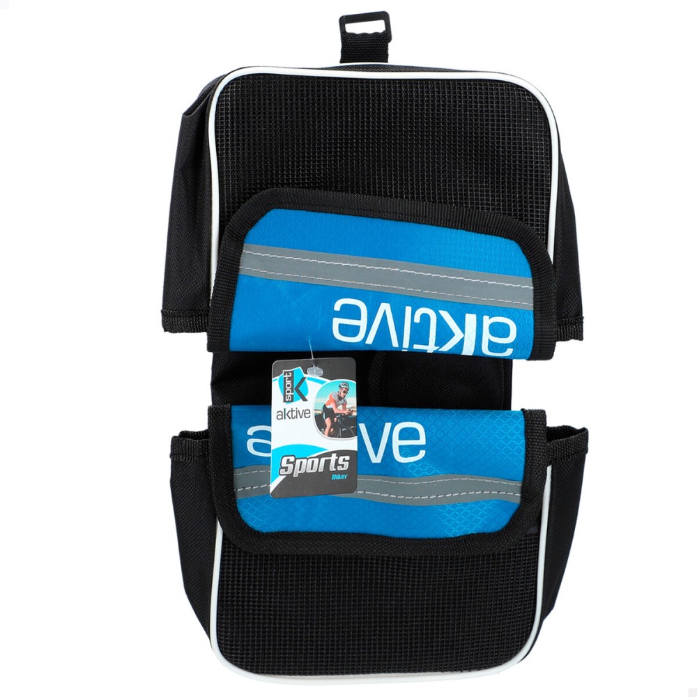 Bicycle Bag Aktive Blue (6 Units)
