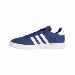 Jungen Sneaker Adidas Grand Court Dunkelblau