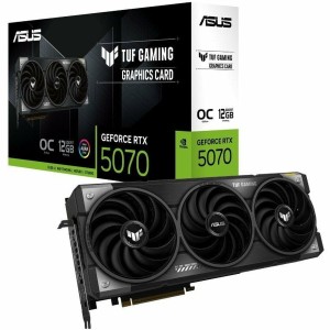 Grafikkarte Asus 90YV0LZ0-M0NA00 nvidia geforce rtx 5070 12 GB GDDR6 GDDR6X