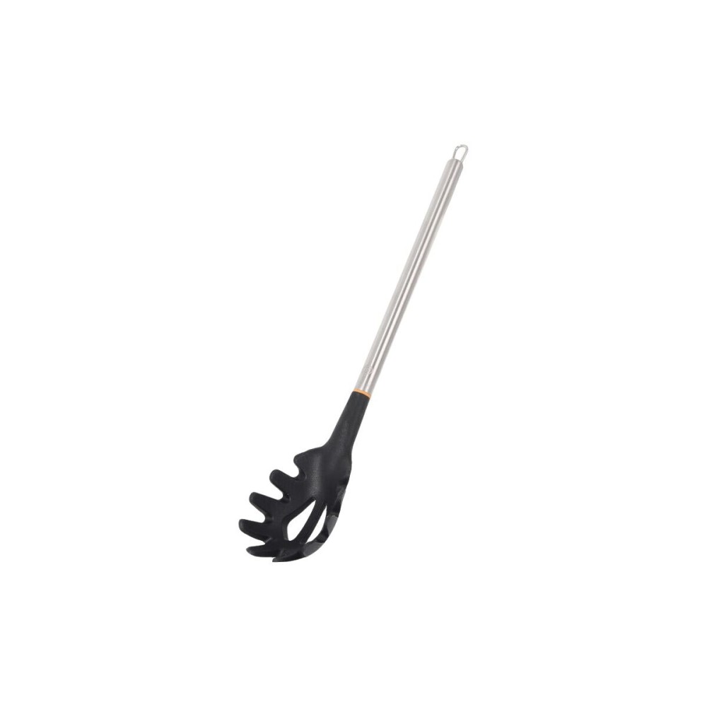 Spaghettilöffel MasterChef Silikon Edelstahl 34 cm (24 Stück)