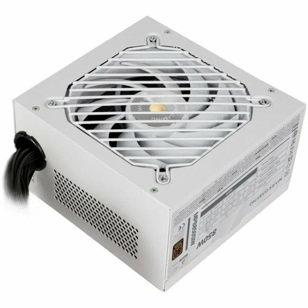 Power supply Mars Gaming MPB850SIW ATX 850 W 80 Plus Bronze