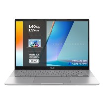 Ordinateur Portable Asus VivoBook S14 S3407CA-LY075W 14" intel core ultra 5 16 GB RAM 1 TB SSD Espagnol Qwerty