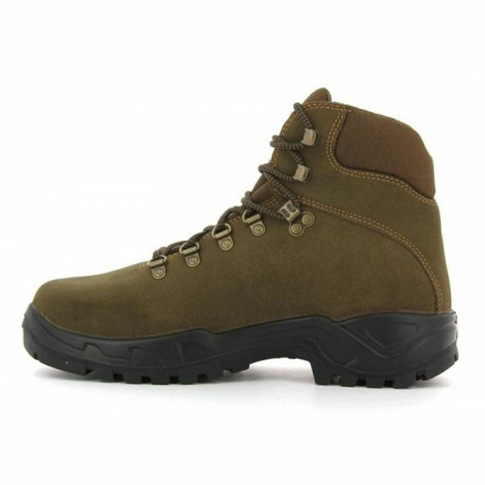 Bottes de montagne Chiruca Trofeo 01 Marron Olive