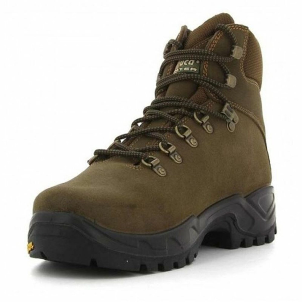 Bottes de montagne Chiruca Trofeo 01 Marron Olive