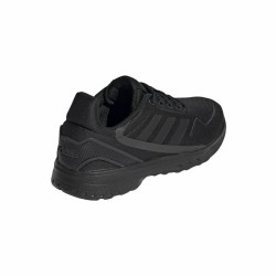 Jungen Sneaker Adidas Nebula Ted Schwarz