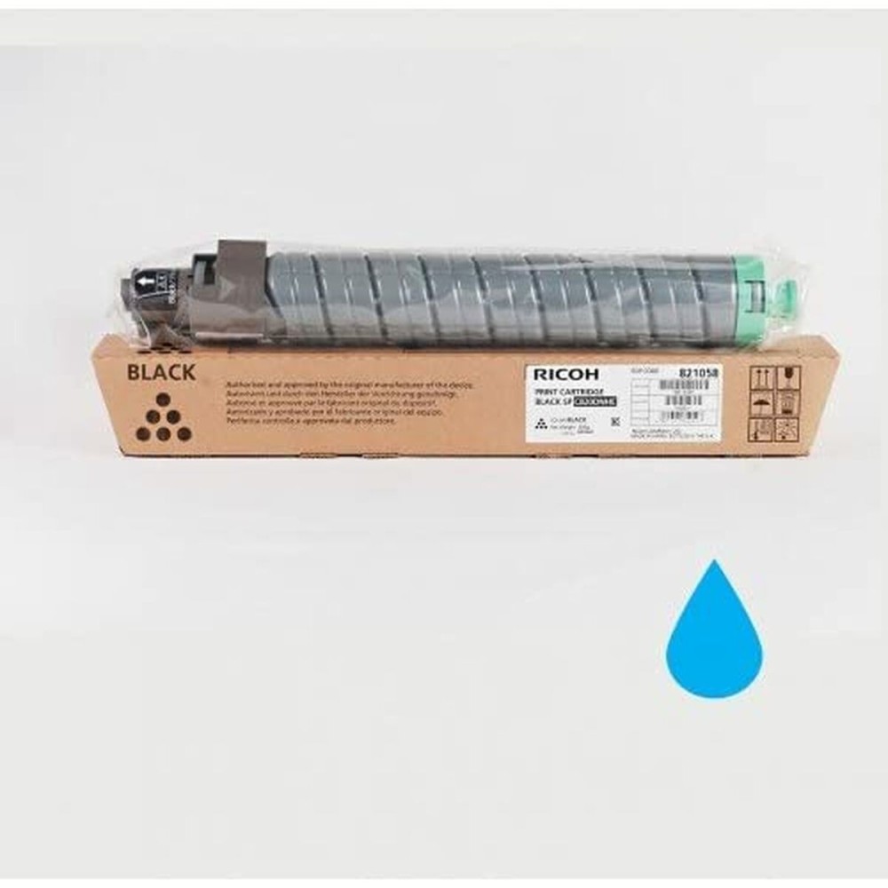 Toner Ricoh 820119 Türkis