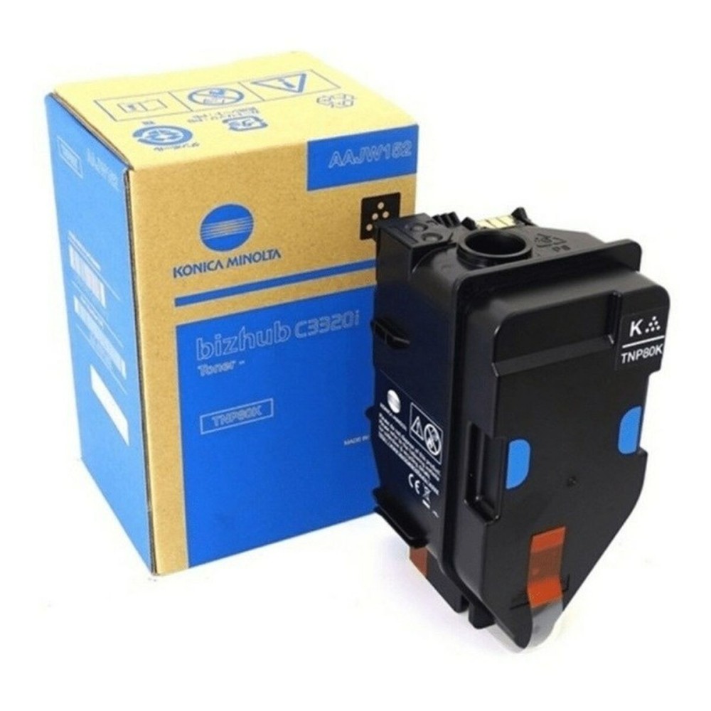 Original Toner Konica Minolta C3320i Black
