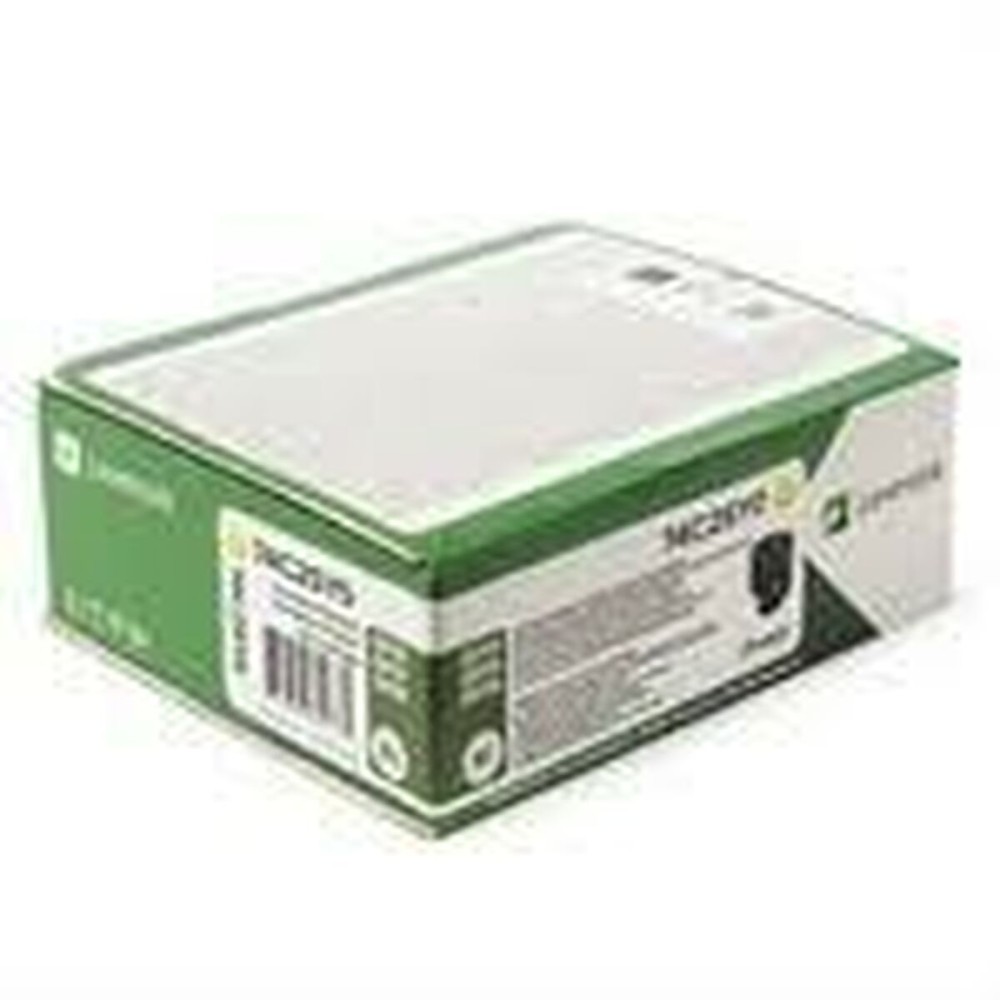 Toner Lexmark 74C2SY0 Jaune Noir