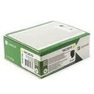 Toner Lexmark 74C2SY0 Jaune Noir