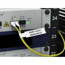 Original Punkt-Matrix-Band Brother FLE2511 Weiß