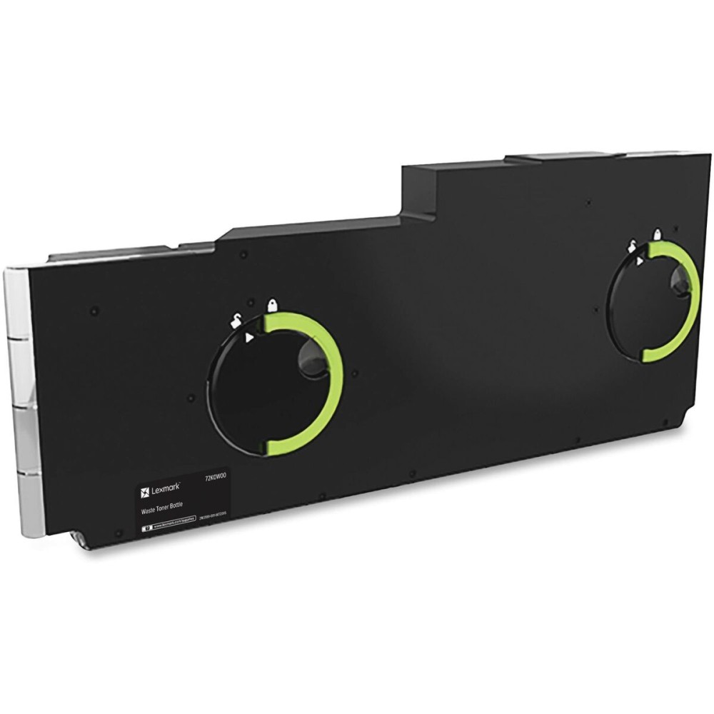 Récipient pour toner usagé Lexmark 72K0W00 Noir