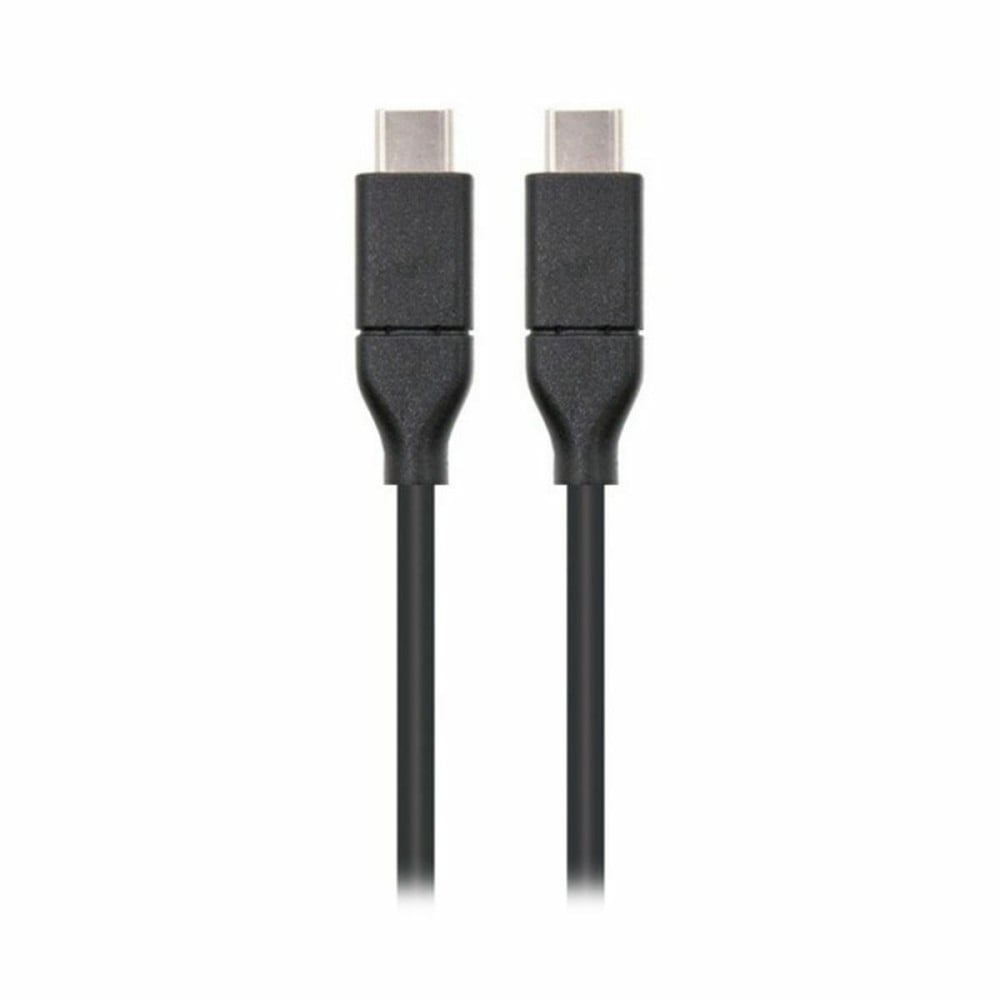 USB-C 3.1 Cable NANOCABLE USB 3.1, 1m 3 A