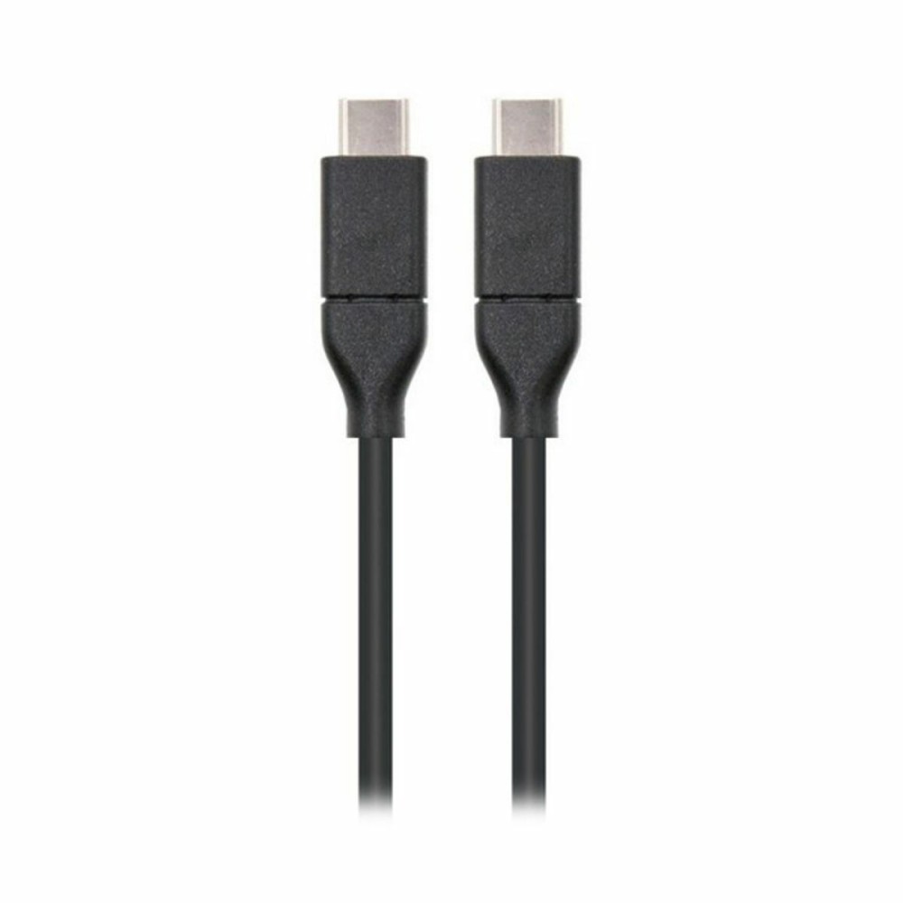 USB-C 3.1 Kabel NANOCABLE USB 3.1, 1m 3 A