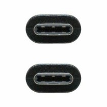 USB-C 3.1 Kabel NANOCABLE USB 3.1, 1m 3 A