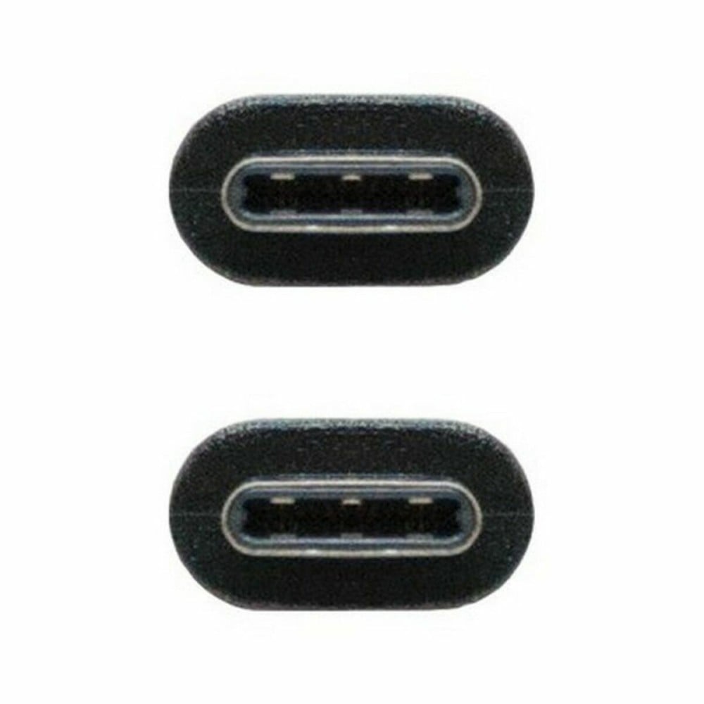 USB-C 3.1 Cable NANOCABLE USB 3.1, 1m 3 A