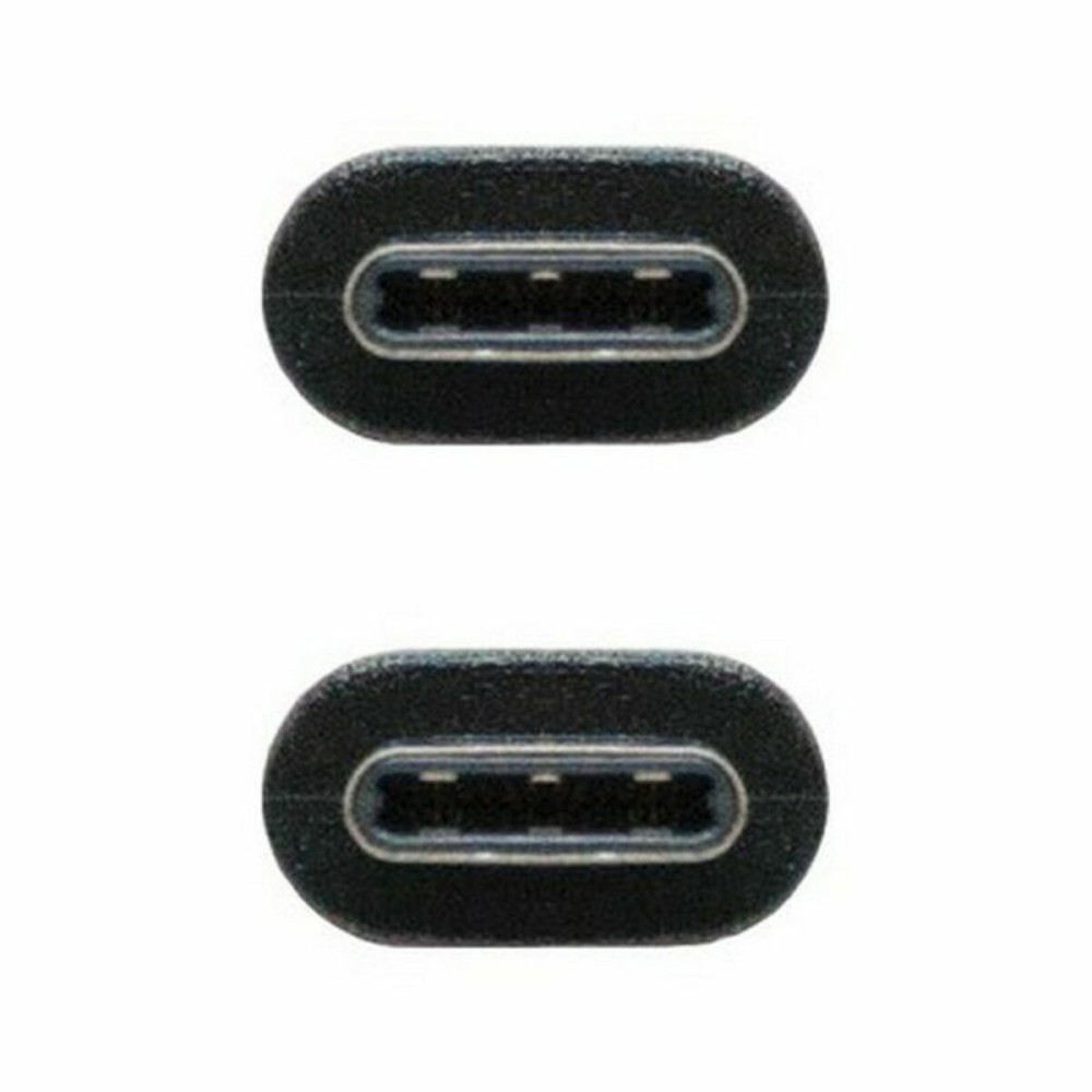 USB-C 3.1 Kabel NANOCABLE USB 3.1, 1m 3 A