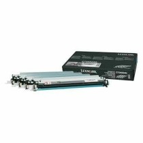 Toner Lexmark C734X24G Schwarz