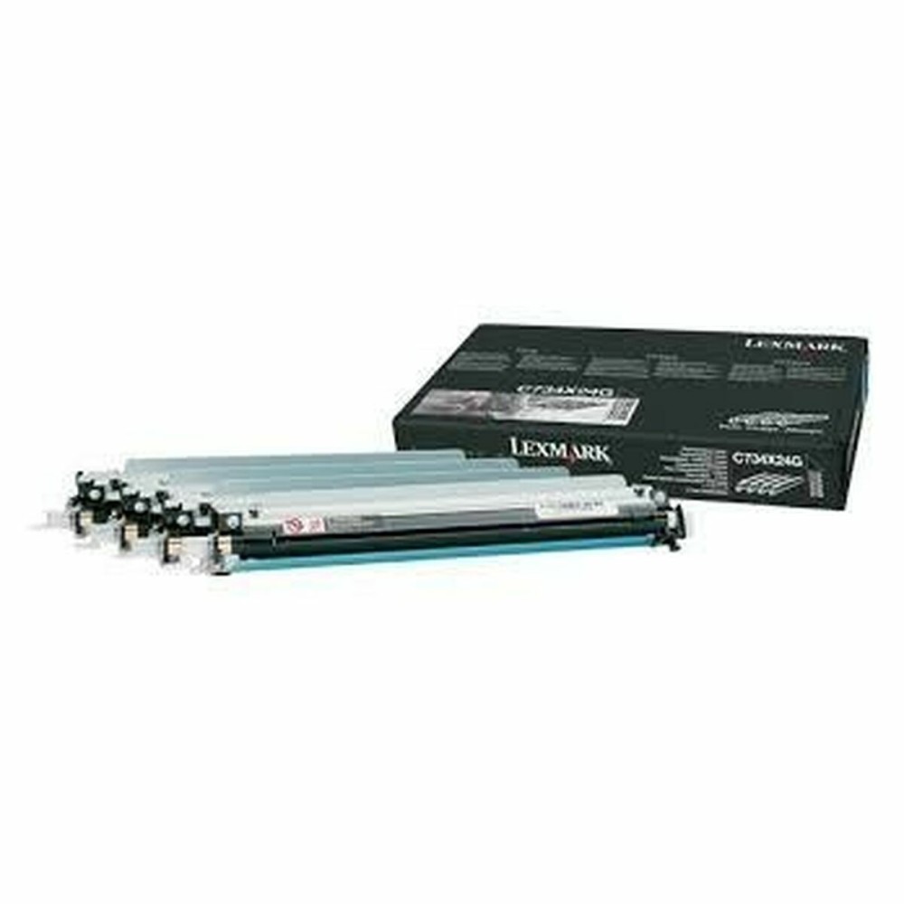 Toner Lexmark C734X24G Schwarz