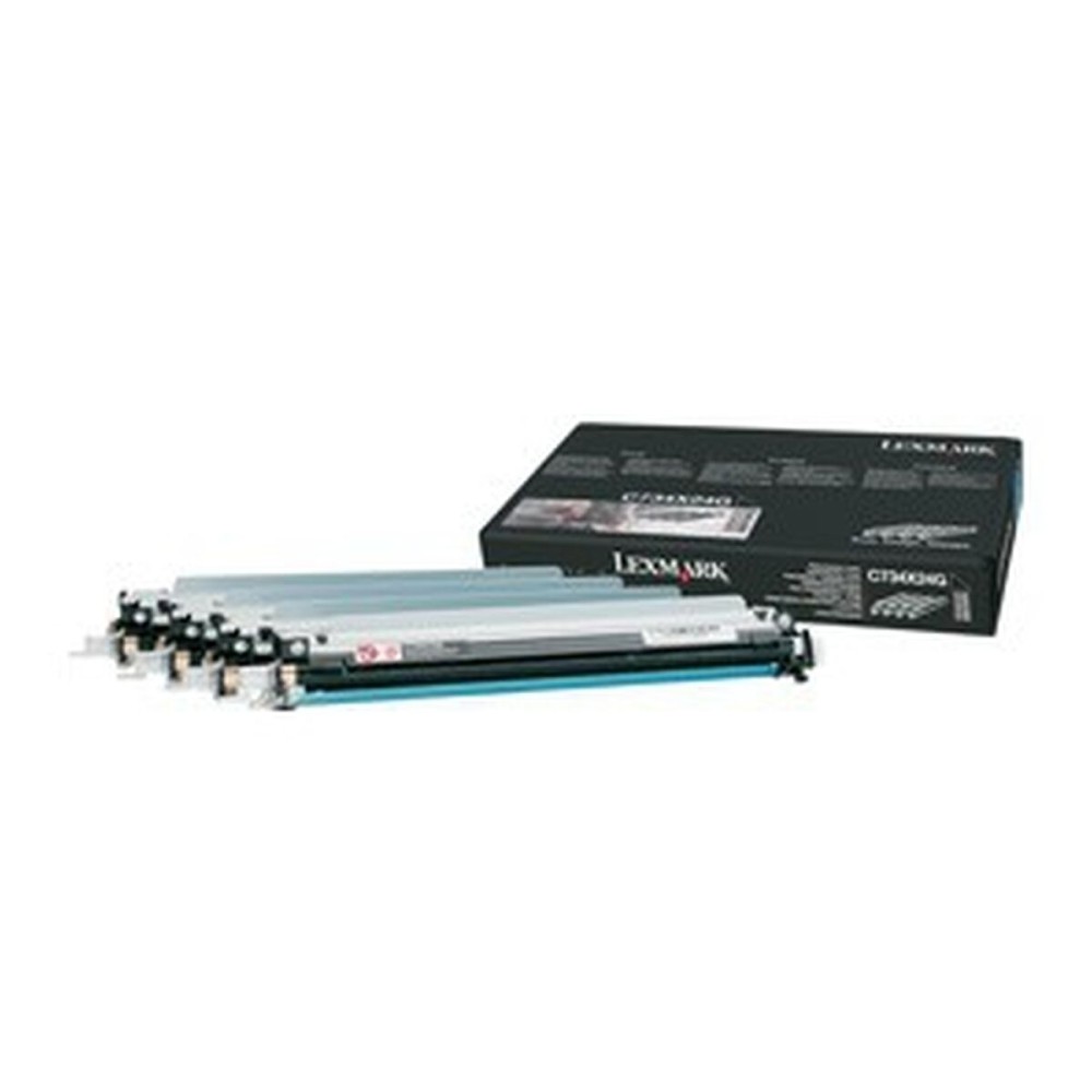 Toner Lexmark C734X24G Schwarz