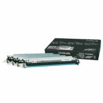 Toner Lexmark C734X24G Schwarz