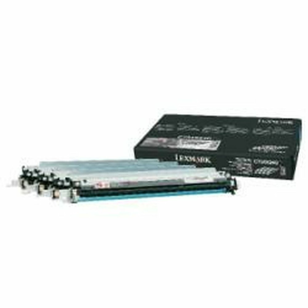 Toner Lexmark C734X24G Schwarz
