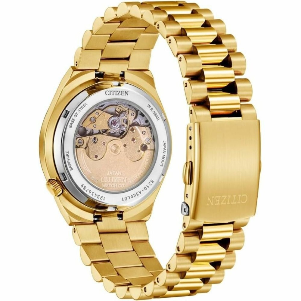 Montre Homme Citizen NJ0153-82X Rouge (Ø 40 mm)