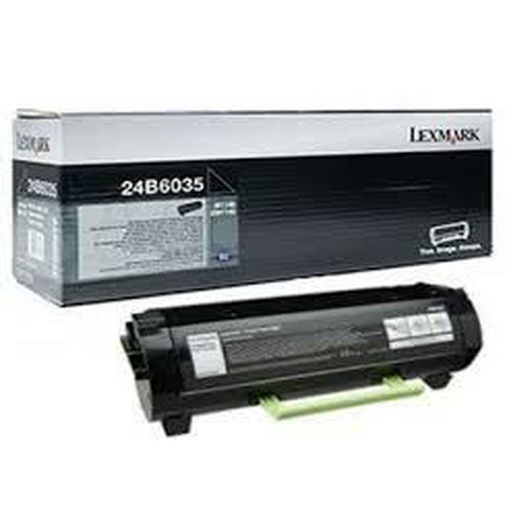 Toner Lexmark 24B6035 Black