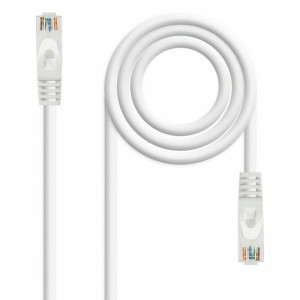 UTP Category 6 Rigid Network Cable NANOCABLE 10.20.1803-BL