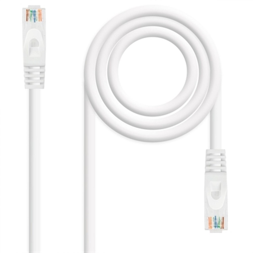 UTP Category 6 Rigid Network Cable NANOCABLE 10.20.1803-BL