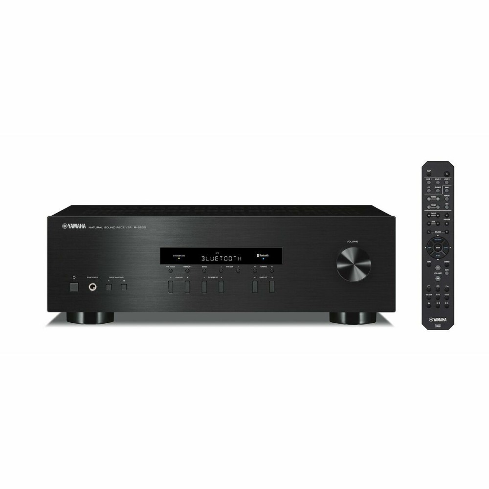 Amplifier YAMAHA R-S202D