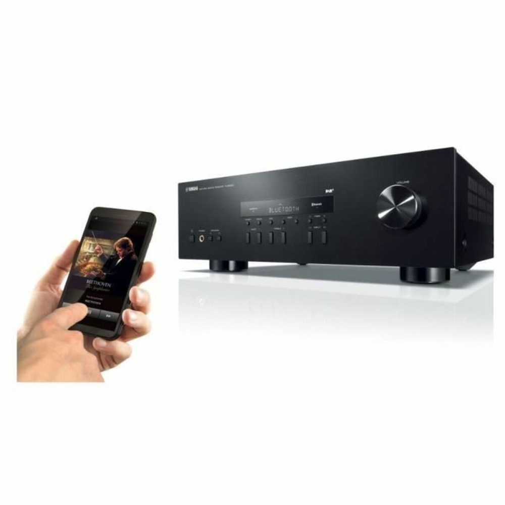 Amplifier YAMAHA R-S202D
