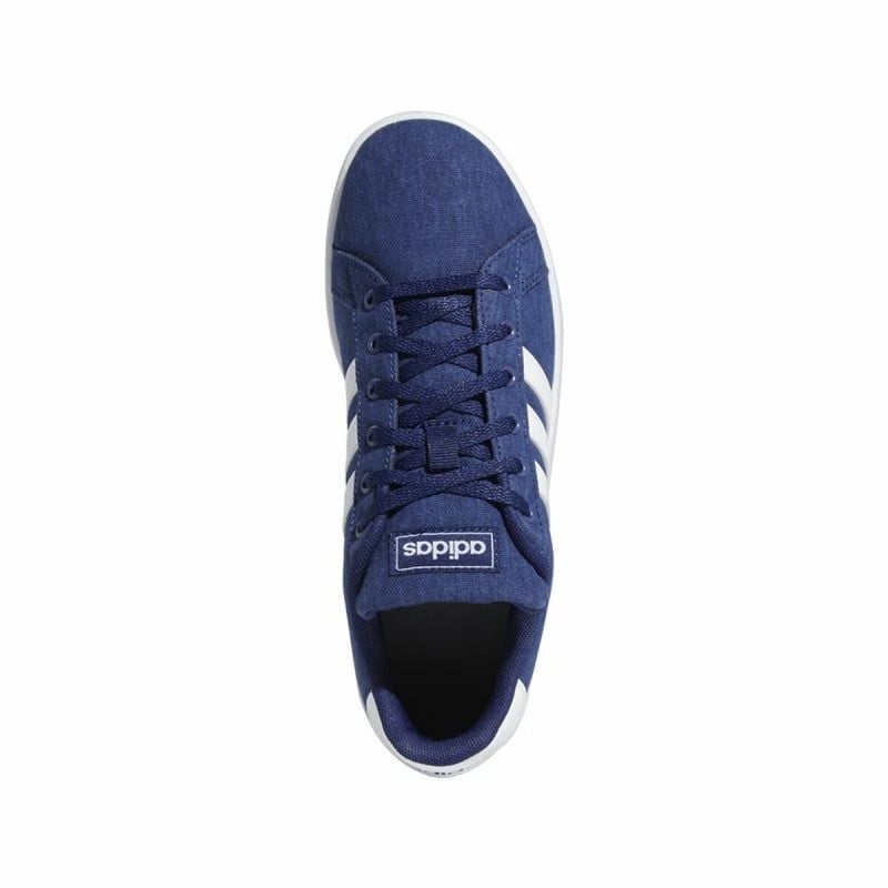 Jungen Sneaker Adidas Grand Court Dunkelblau