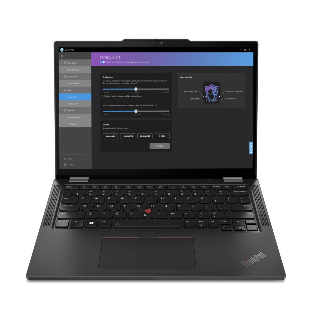 Laptop Lenovo 21LW0016SP 13,3" Intel Core Ultra 5 125U intel core ultra 5 32 GB RAM 512 GB SSD Qwerty Spanisch