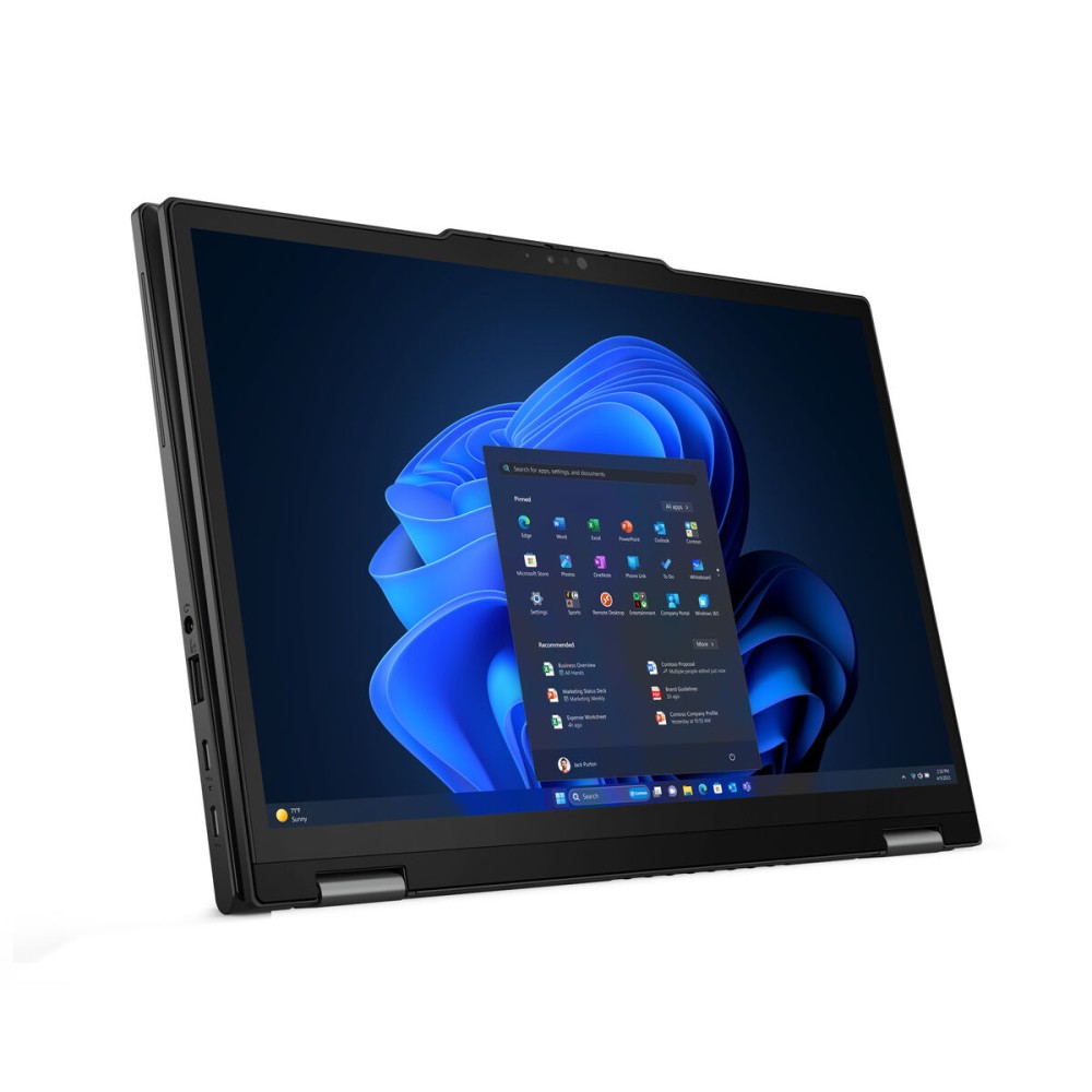Laptop Lenovo 21LW0016SP 13,3" Intel Core Ultra 5 125U intel core ultra 5 32 GB RAM 512 GB SSD Qwerty Spanisch