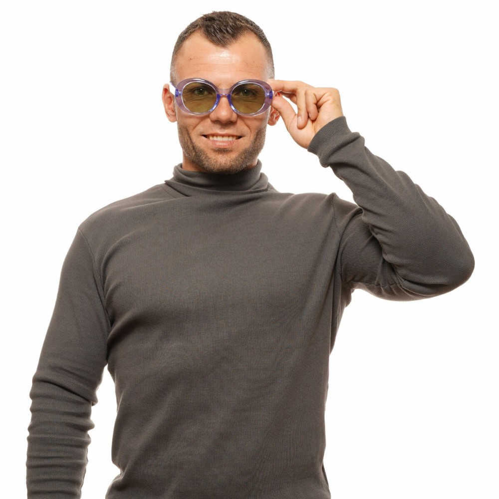 Unisex Sunglasses Polaroid PLD-6054-F-S-53789 Ø 53 mm