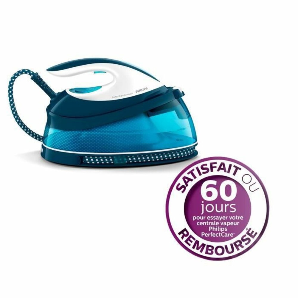 Fer à repasser générateur de vapeur Philips GC7840/20 2400 W