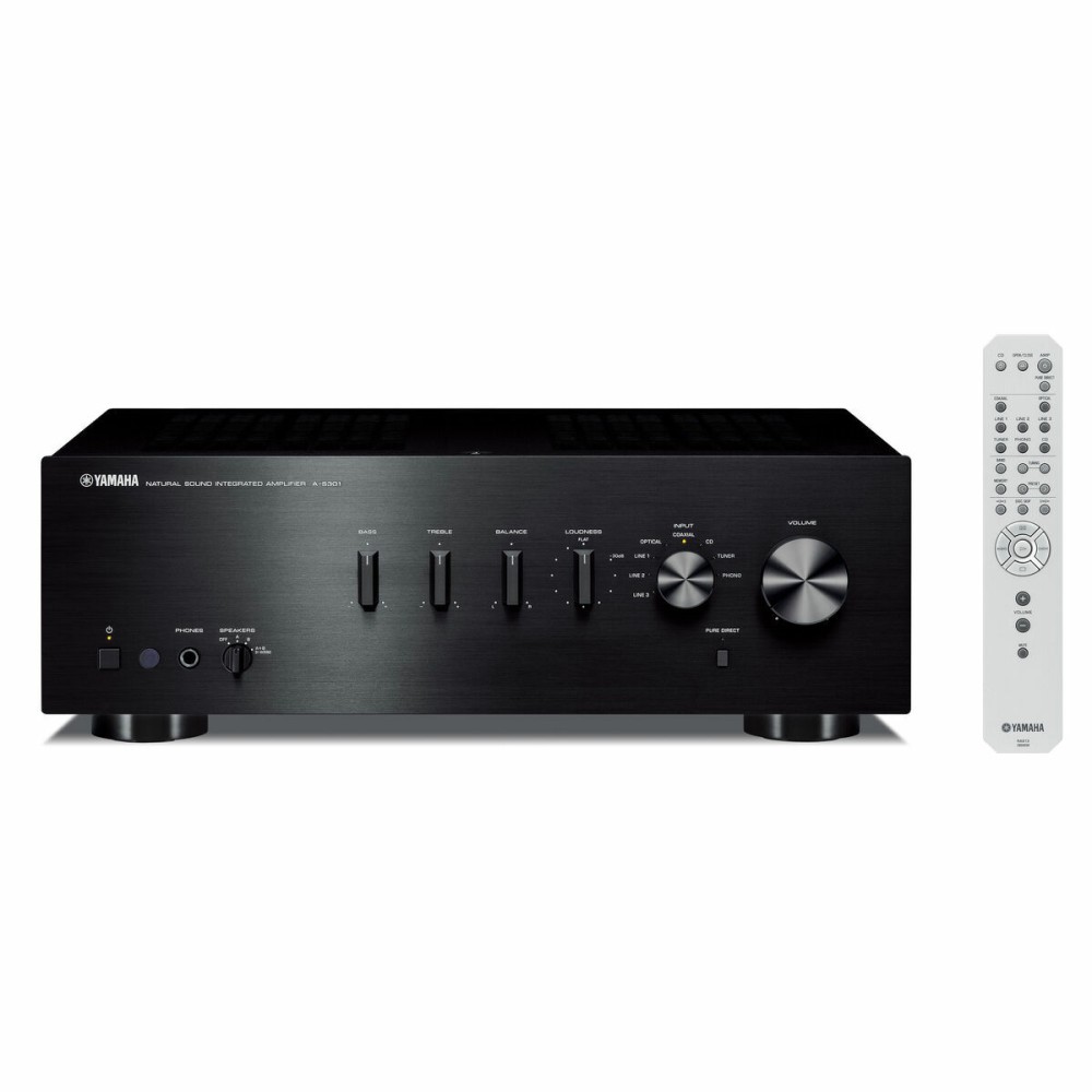 Amplifier YAMAHA A-S301