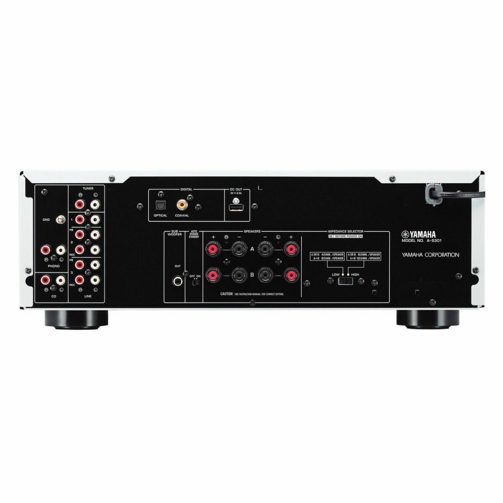 Amplifier YAMAHA A-S301