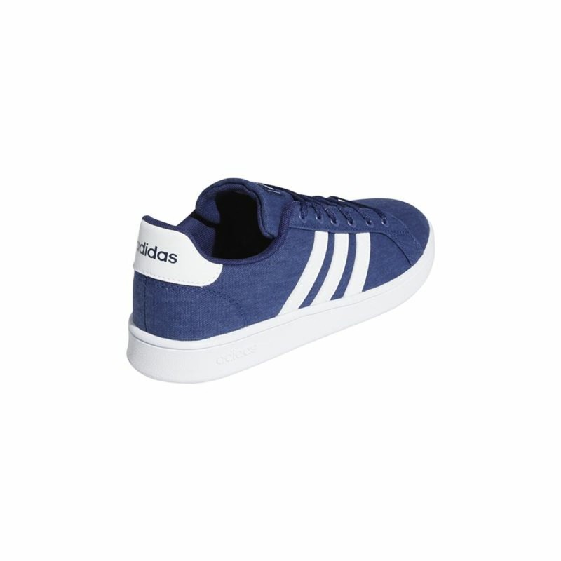 Children’s Casual Trainers Adidas Grand Court Dark blue